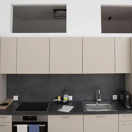 Chasa Helvetia Quatter Lägenhet