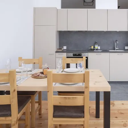 Apartment Chasa Helvetia Quatter