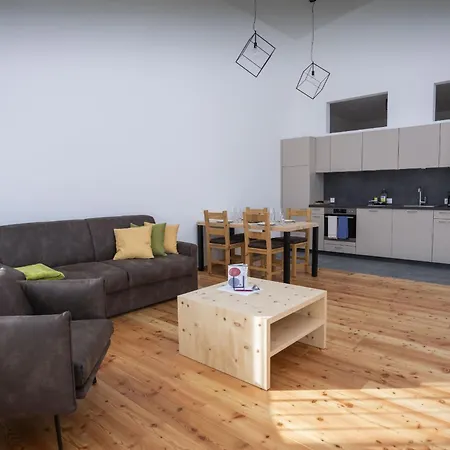 Chasa Helvetia Quatter Lägenhet Müstair