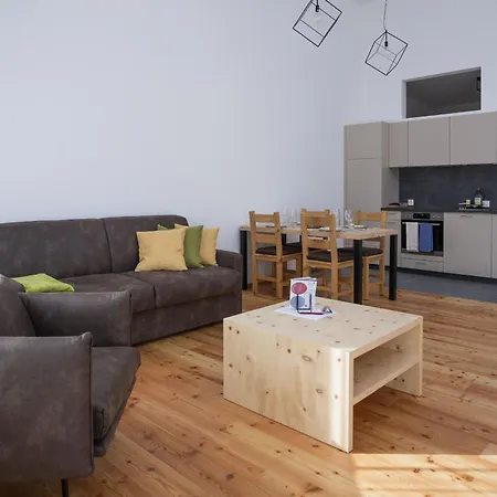 Chasa Helvetia Quatter Lägenhet Müstair