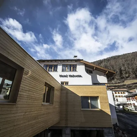 Chasa Helvetia Quatter * Müstair