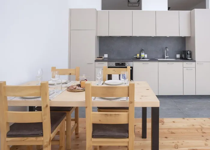 شقة Chasa Helvetia Quatter