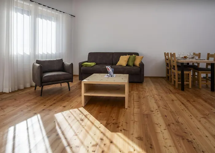 شقة Chasa Helvetia Quatter