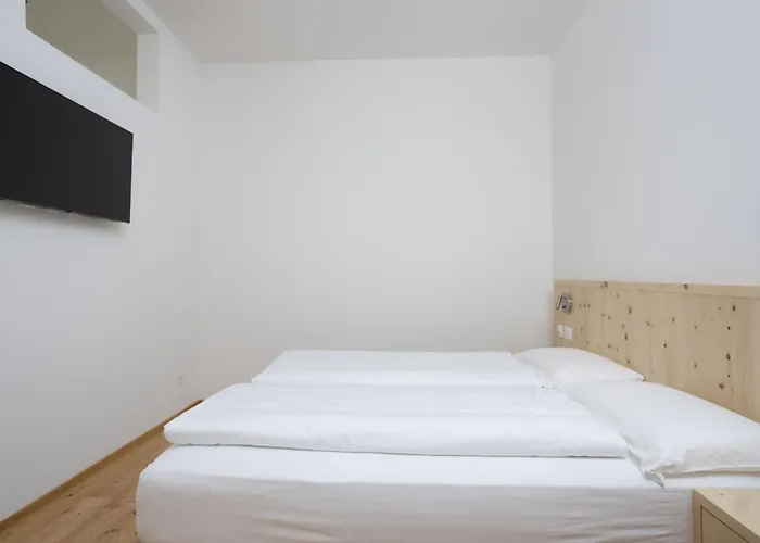 Chasa Helvetia Quatter Apartman Müstair