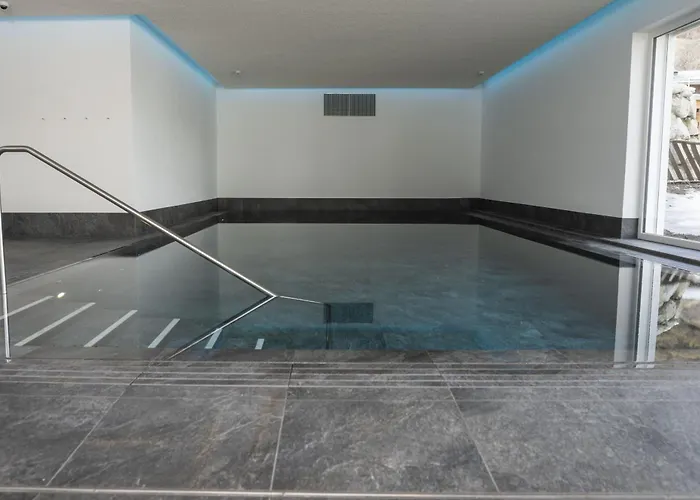 Chasa Helvetia Quatter Apartman Müstair