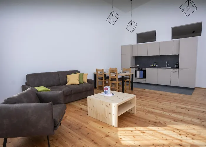 Chasa Helvetia Quatter Apartman Müstair