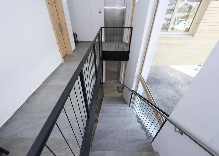 Apartman Chasa Helvetia Quatter *