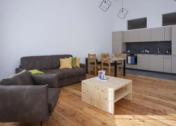 Chasa Helvetia Quatter Apartman Müstair