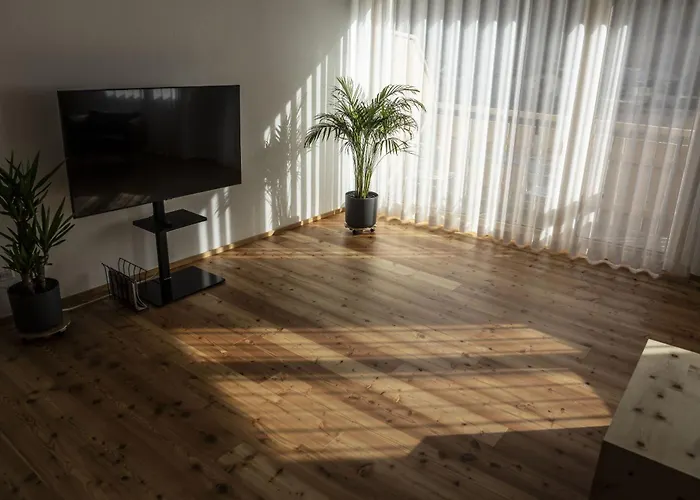 Chasa Helvetia Quatter Apartman Müstair