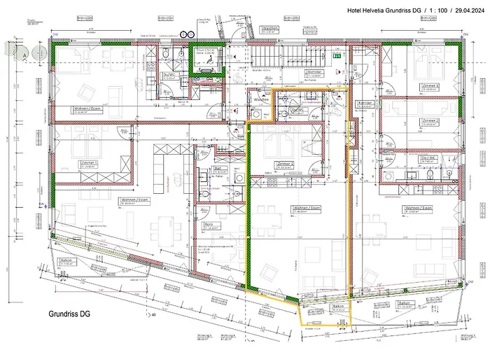 Chasa Helvetia Quatter Apartman *