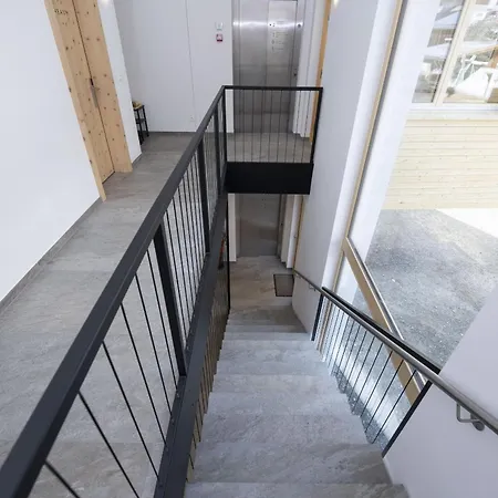 Appartement Chasa Helvetia Quatter *